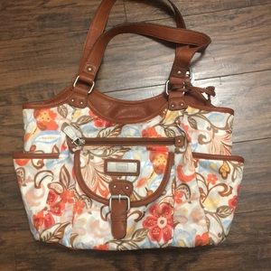 BOC Floral Bag